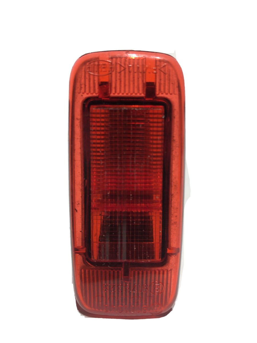 OEM VOLVO C70 S70 V70 Red Door Warning Light 9178328 9151343 1998