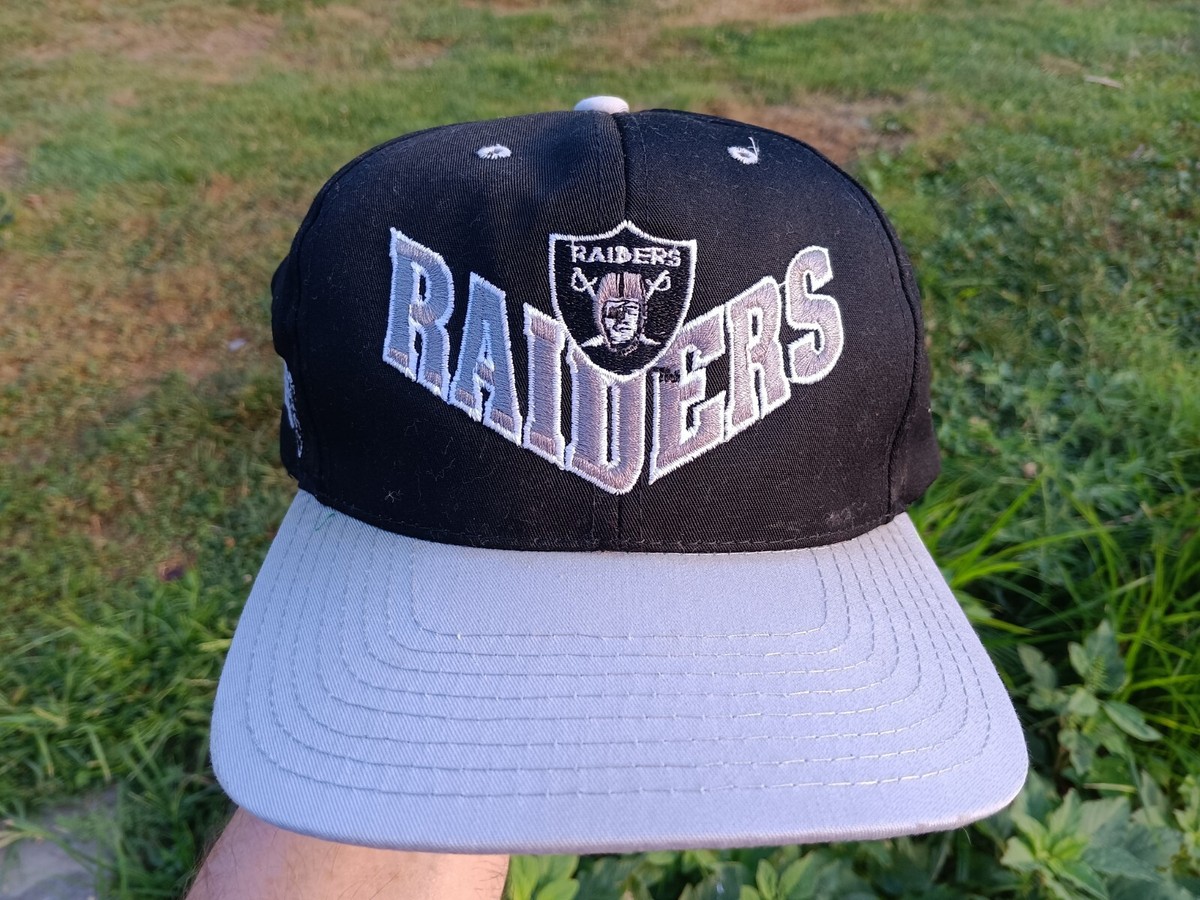 RAIDERSレイダーススナップバックキャップsnapbackcapスターター