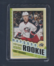 2012-13 OPC O-pee-chee Marquee Rookies # 565 Cody Goloubef