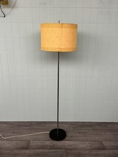 Lampada Da terra Vintage Italiana Piantana A Stelo Anni 50