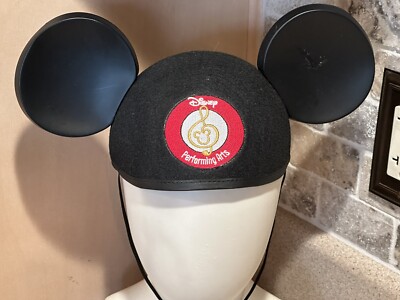 Disney Parks Adult Embroidered Performing Arts Mickey Mouse  display picture 2