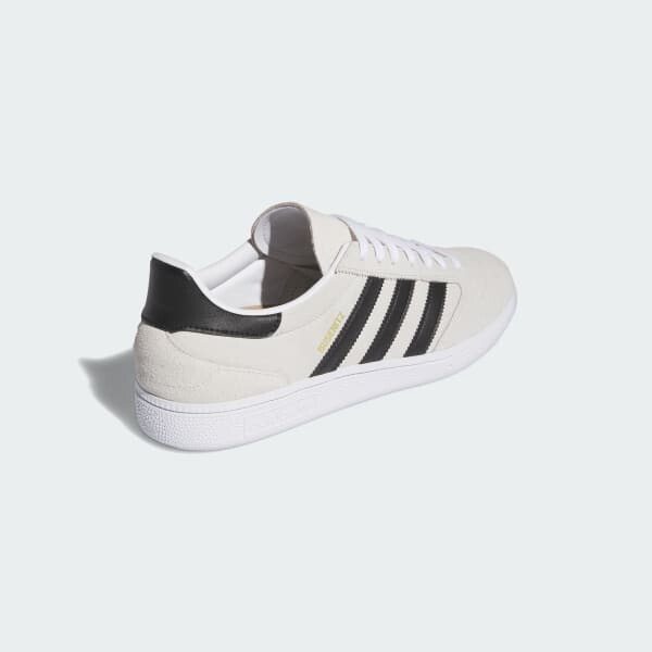 adidas Busenitz Vintage Crystal White Black IE3102 Men's