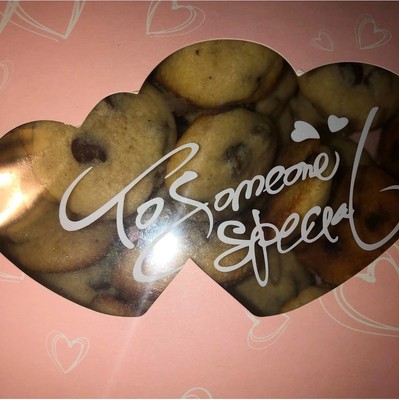 GIFTBOX OF  CHOCOLATE CHIP Cookies Made to Order from Scratch (18 Cookies)
