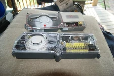 SYSTEM SENSOR D4120-AIR PRODUCTS CONTROLS SL-2000N DUST SMOKE DETECTORS