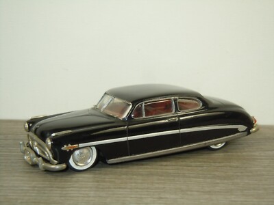1952 Hudson Hornet - Precision Miniatures 015 USA 1:43 *66821