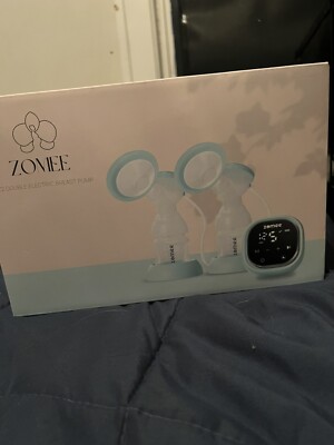 zomee breast pump