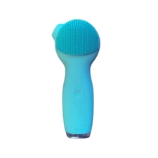 Vonloom Pure | Electric Facial Cleansing Device in Baby Blue - NEW SEALED