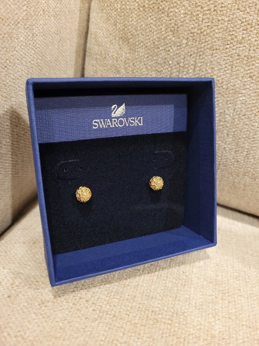 Swarovski euphoria best sale earrings