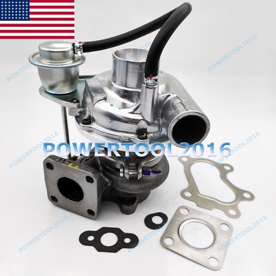 トアン Turbocharger 135756180 135756181 for Perkins 404D-22T Engine