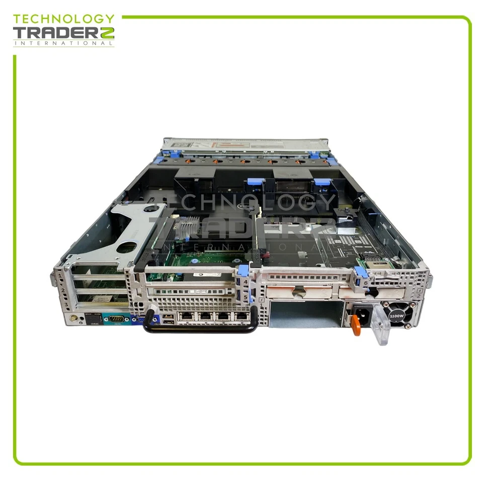 NW98N Dell PowerEdge R720XD 2P Xeon E5-2665 32GB 24x SFF Server W/ 1x 0YT3 - Image 3 of 3