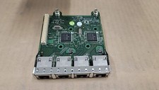 Dell Broadcom 0FM487 FM487 5720 Quad Port 1GbE Base-T Network Daughter Card