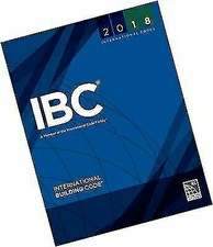 2018 International Building Code (IBC) by International Code Council