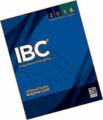 The International Building Code - ICC