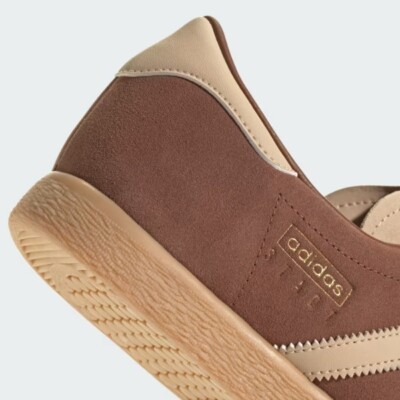 ★Adidas★ Stadt Preloved Beige JQ2478★日本未入荷★ Adidas STADT Shoes 'Preloved Brown/Magic Beige/Gum' - JQ2478