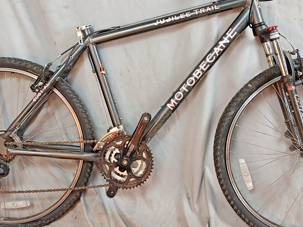 Motobecane Jubilee Trail MTB Bike Large 19