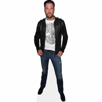 Michael Wendler (Jeans) Life Size Cutout
