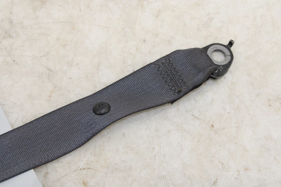 Левый ремень безопасности для Pontiac Solstice 2006–2009 годов от оригинального производителя GQ98 - Изображение 2 из 4