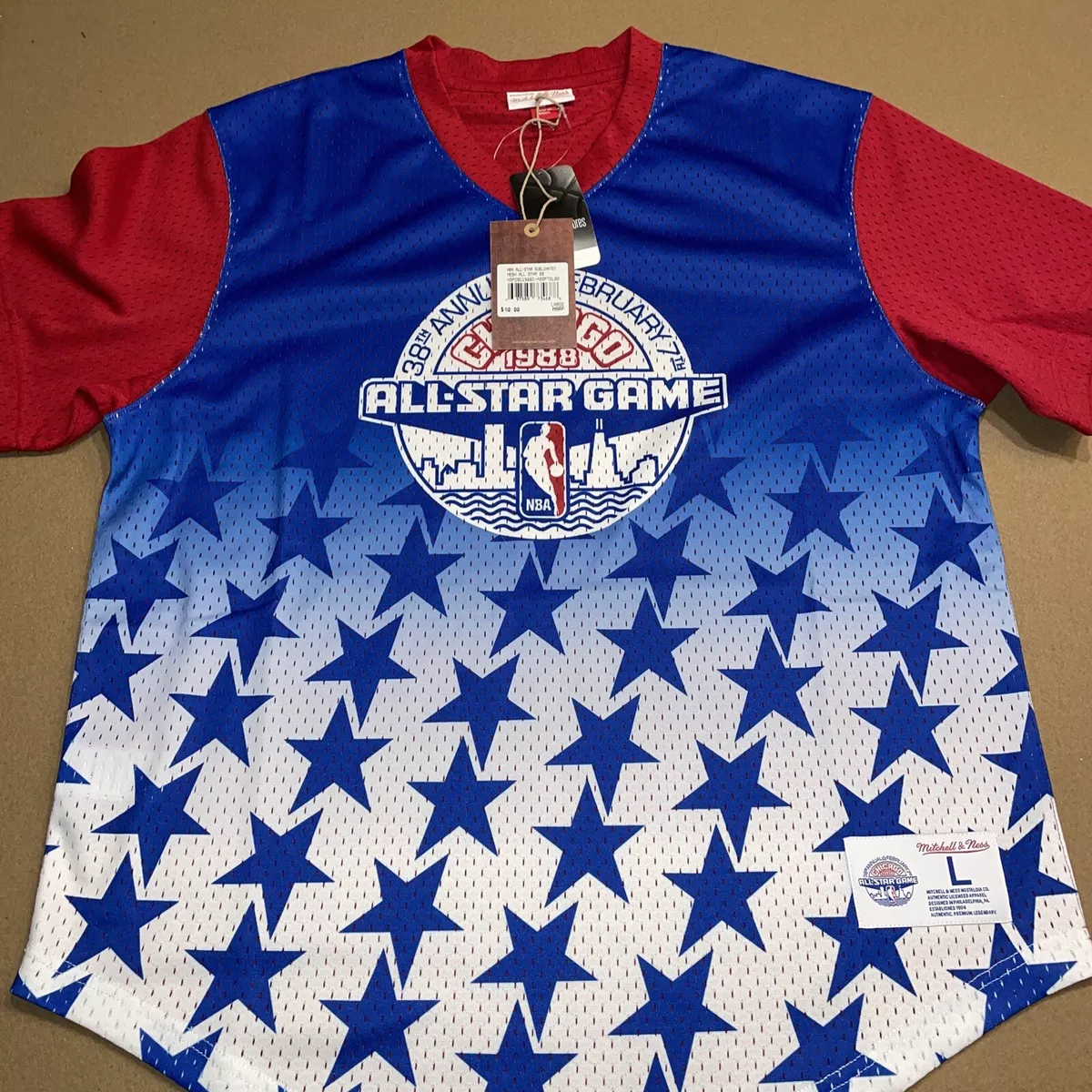 Rare mitchell sale and ness jerseys