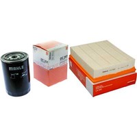 Mahle / Knecht Set Filterpaket Luftfilter LX 622 ÖLfilter OC 257