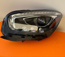Original Mercedes-Benz C190 AMG GT R S OEM Left Full LED Headlight 