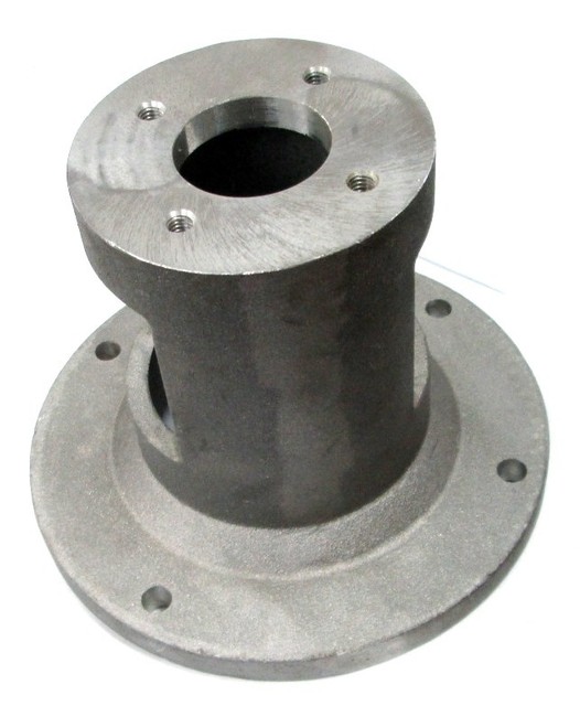 MI 3032 Pump to Motor adapter. 4 Bolt AA pump mount. Fits Honda and