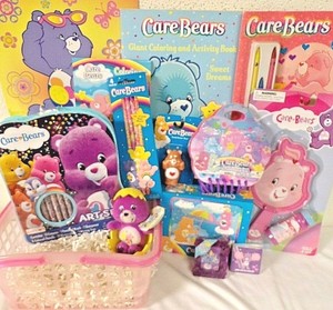 care bear playset