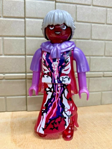 PLAYMOBIL Character Fairy Princess Evil Witch 1 for CUSTOM RARE VINTAGE