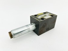 Parker D1VW030BVJP Directional Control Valve, 24VDC, 1.19-1.32A (No Coil)