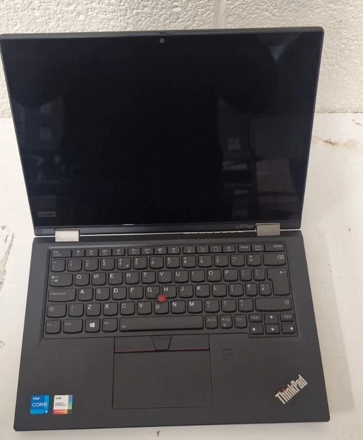 Lenovo ThinkPad L13 Yoga G2 · i5-1135G7 · 16GB · 256GB, photo 2 of 5