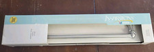 Moen DN7718BN Lounge 18" Towel Bar, Brushed Nickel