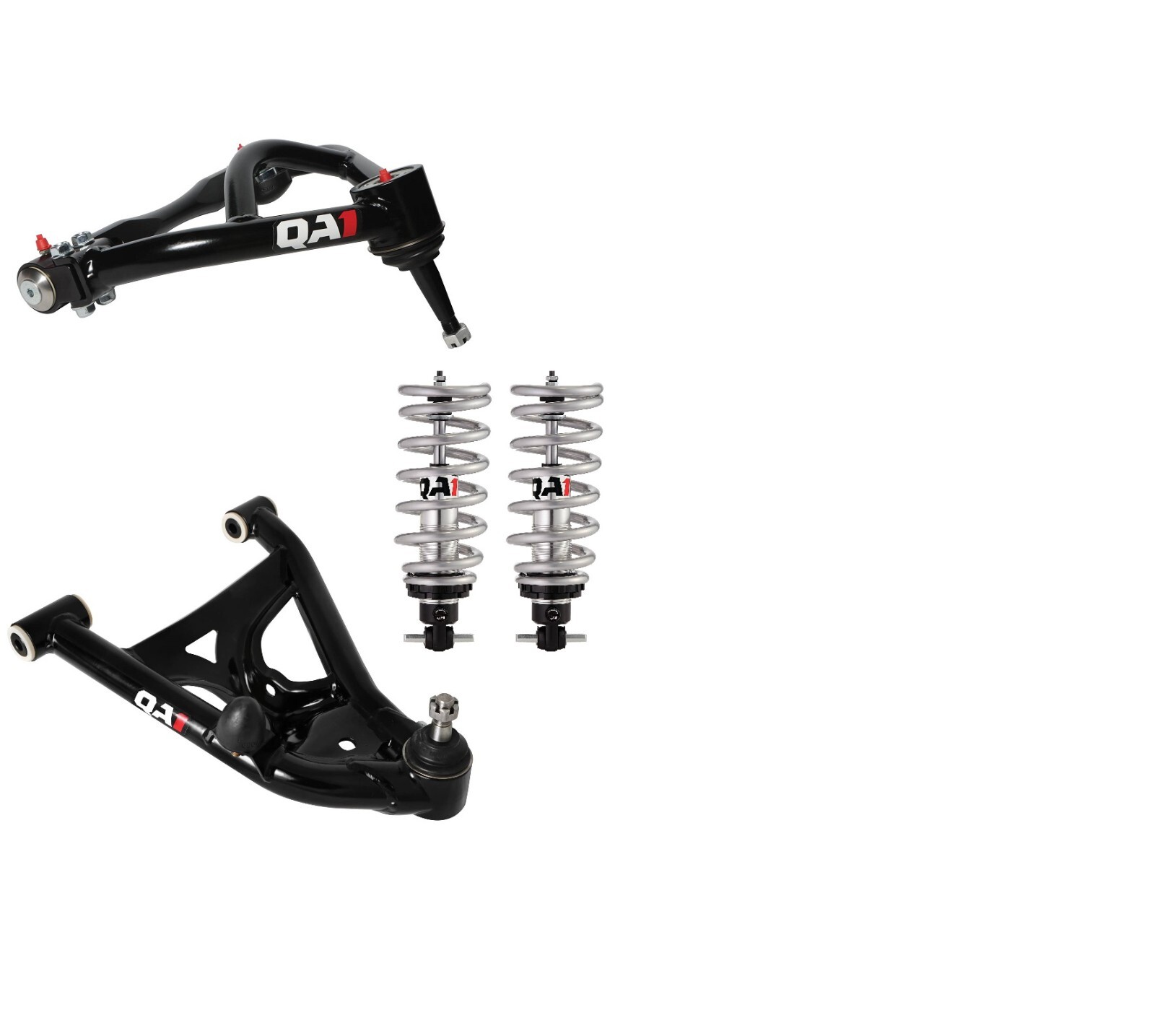 QA1 Front Coilover Suspension Kit Fits 2wd 19822004 Chevrolet S10