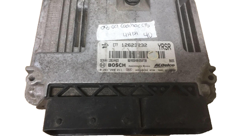 12623232 ecm ecu computer 2008-2009 Cadillac CTS | eBay