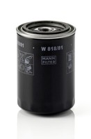Mann-Filter W 818/81 ÖLfilter For Daihatsu Nissan Toyota VW