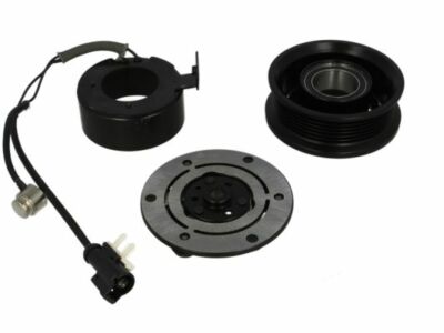 Thermotec KTT040095 Magnetic Clutch, Air Conditioner Compressor for Ford, Mazda