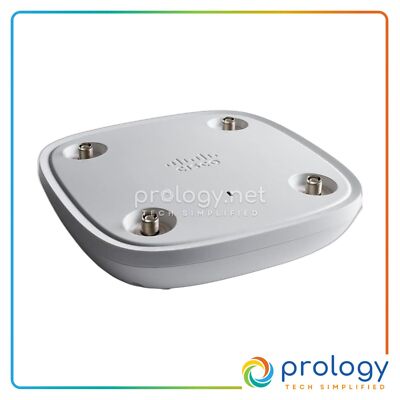 Cisco C9115AXE-I WiFi 6 Catalyst C9115AX Series Access Point 4x4:4 MIMO I Domain