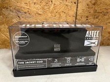 Altec Lansing Jacket H2o 2 Wireless Bluetooth Speaker Ip67 Waterproof Black 10w