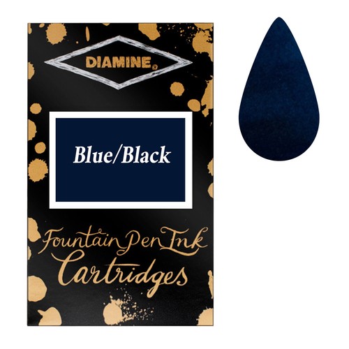Cartuchos de tinta de diamante para plumas estilográficas - Paquete de 18 carros - Múltiples colores - Imagen 6 de 42