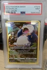 The Pokémon Company Pokémon TCG Snorlax Lost Origin TG10/TG30 Holo EN PSA 9