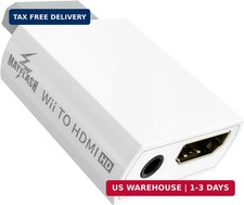 MAYFLASH Wii to HDMI Converter 1080P for Full...