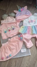 Tiny Treasures Doll Clothes