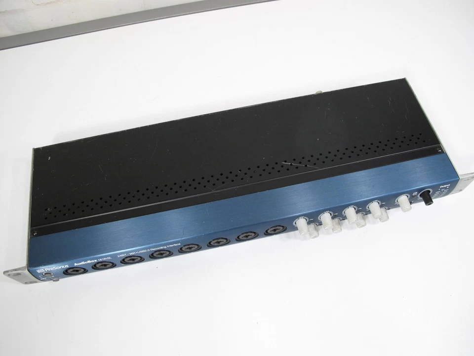 Presonus Audio Box 1818VSL 8 Channel MIDI USB 2.0 Recording Interface - Image 3 of 4