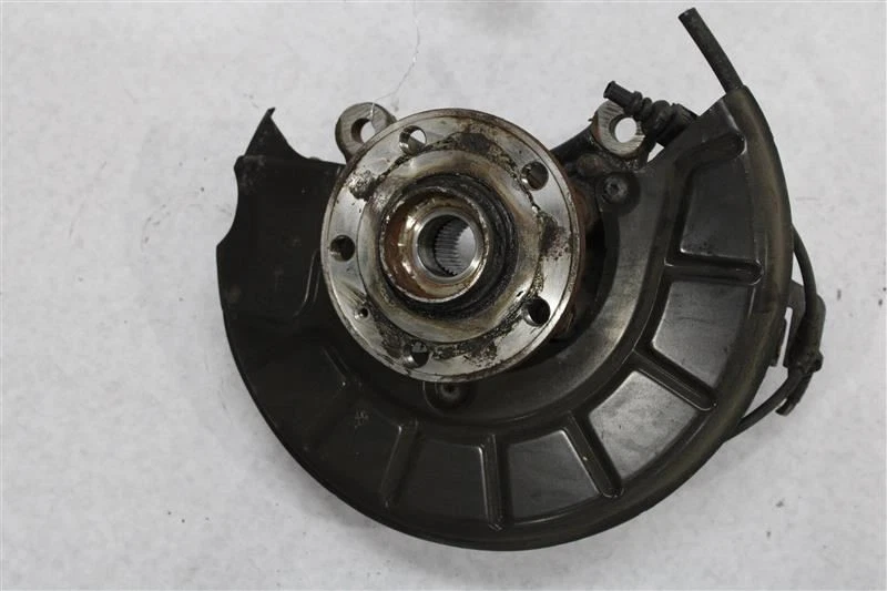 Husillo delantero volkswagen jetta golf tiguan 2005 05 06 07 08 09 10 11 12 1351489 Foto 3 de 4