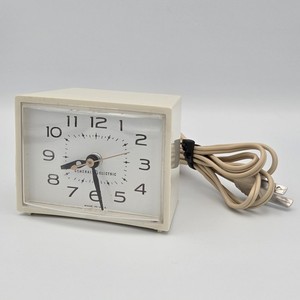 Vintage General Electric Alarm Clock | eBay