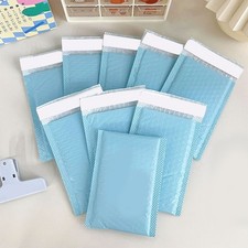 Bubble Mailer Blue PE Thickened Shockproof Bubble Envelopes For Phone Case Ca JY