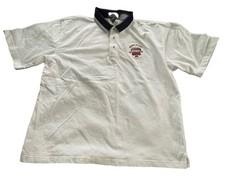 Vintage University Of Illinois 2002 Antigua Nokia Sugar Bowl Polo Size XL