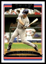 Joe Mauer 2006 Topps Opening Day #55 Twins MLB READ FREE SHIPPING AutographDen