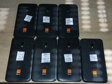 LOT 7 x SMARTPHONE ORANGE Rise 52/51 Vendu en état - ils s'allume tous