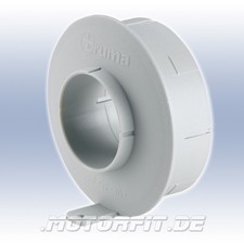 Reduzierung RZ 35 f&uuml;r Truma Luftverteilerrohr von 65/72 mm auf 35 mm 40381-01