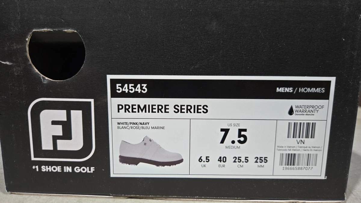Footjoy Classics Spikeless for sale | eBay
