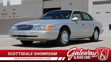1996 Lincoln Continental for Sale